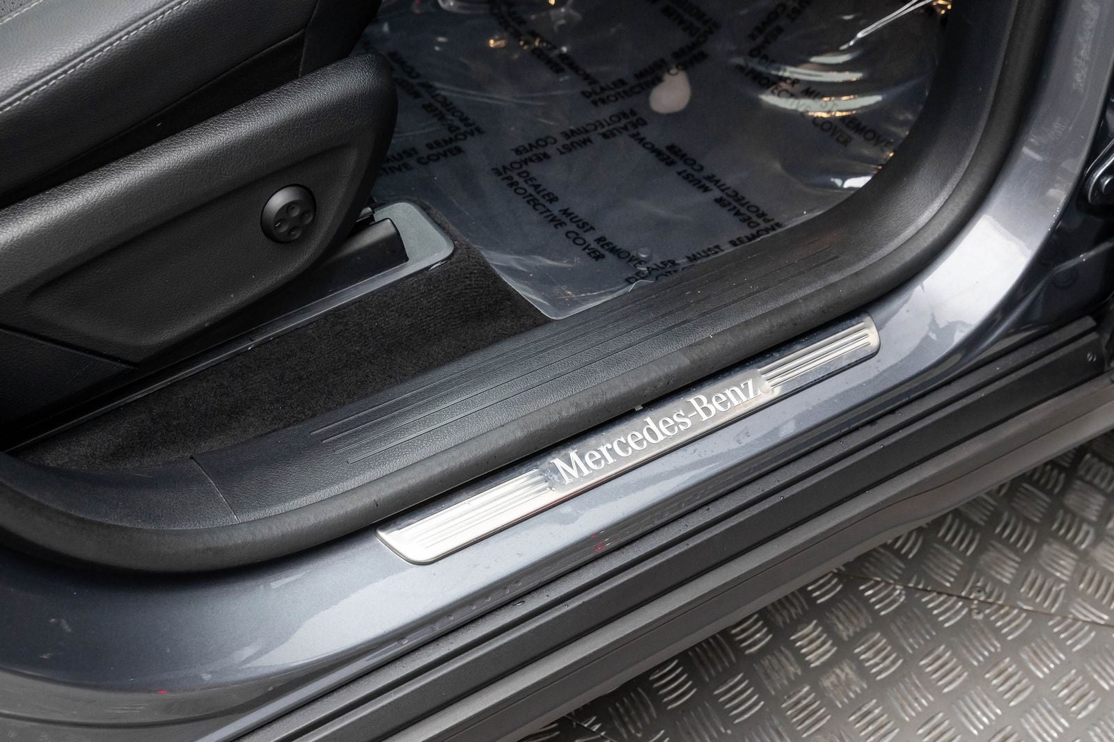 2025 Mercedes-Benz GLS 450 GLS 450