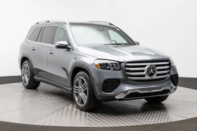 2025 Mercedes-Benz GLS 450 GLS 450