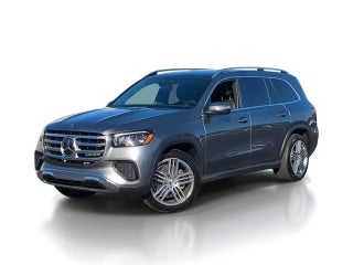 2025 Mercedes-Benz GLS 450 GLS 450