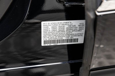 2023 Acura MDX SH-AWD
