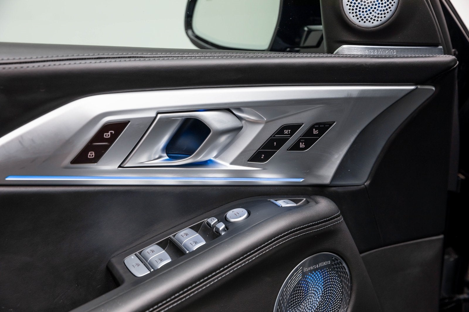 2024 BMW XM Sports Activity Vehicle