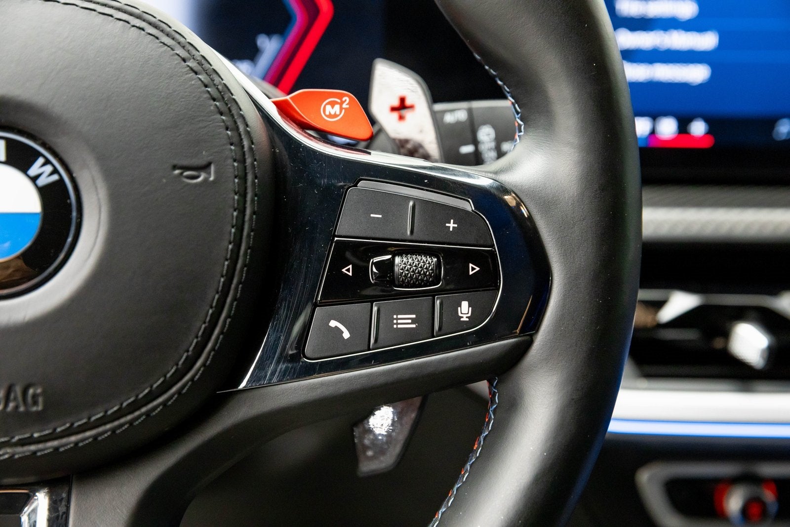 2024 BMW XM Sports Activity Vehicle