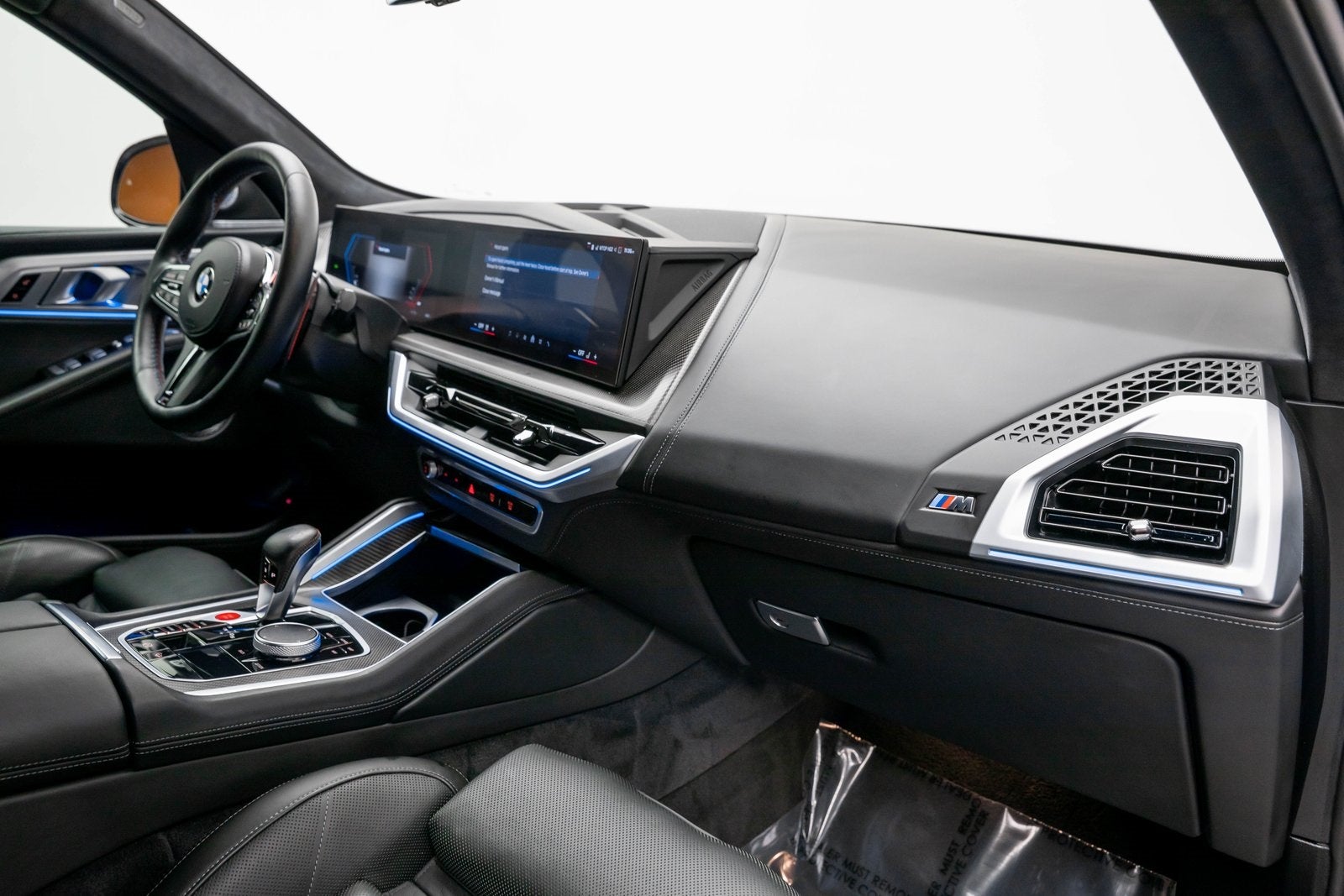 2024 BMW XM Sports Activity Vehicle