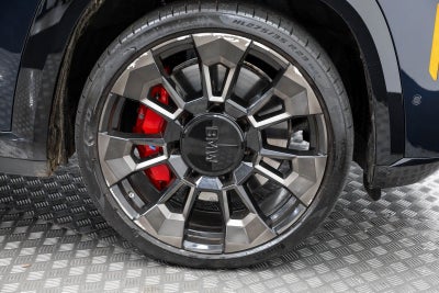 2024 BMW XM Sports Activity Vehicle