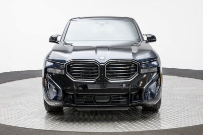 2024 BMW XM Sports Activity Vehicle