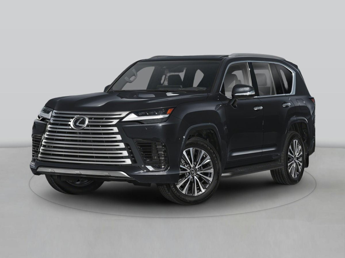 2024 Lexus LX 600 Premium