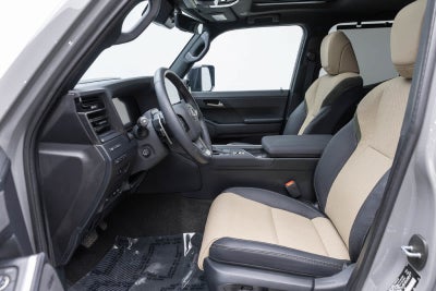 2025 Lexus GX 550 Overtrail+