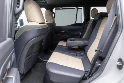 2025 Lexus GX 550 Overtrail+