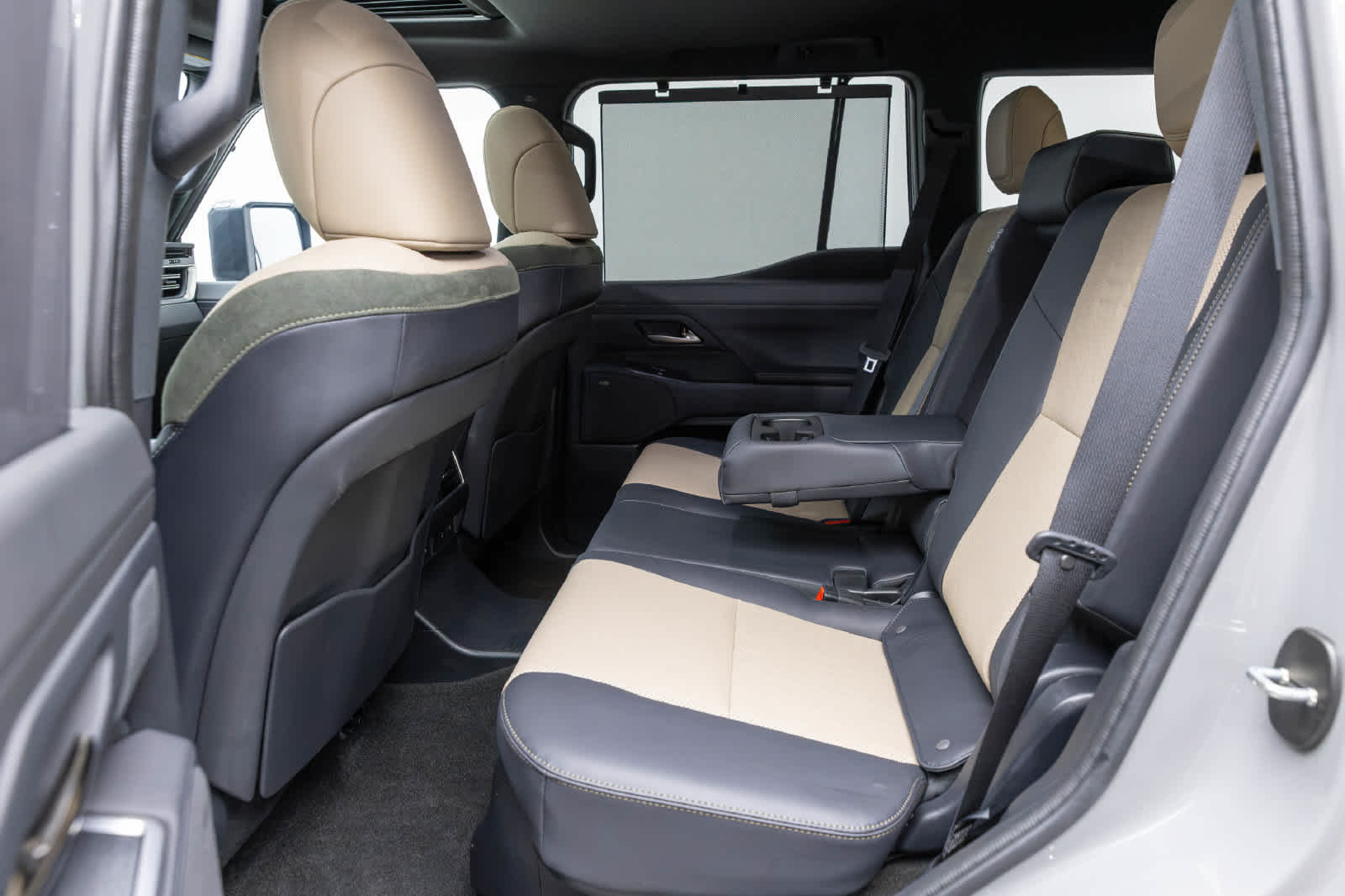 2025 Lexus GX 550 Overtrail+