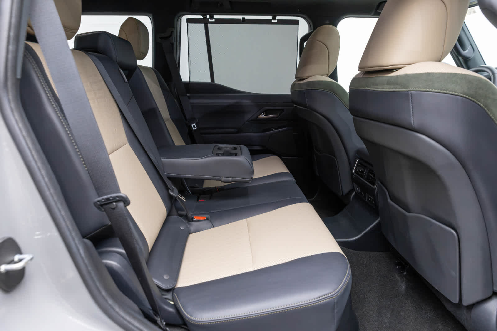 2025 Lexus GX 550 Overtrail+