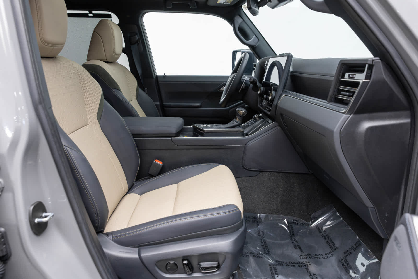 2025 Lexus GX 550 Overtrail+