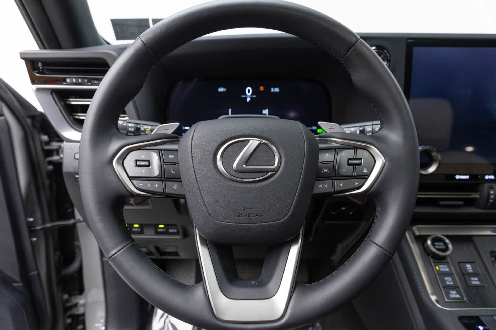 2025 Lexus GX 550 Overtrail+