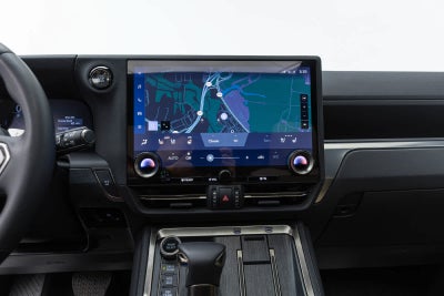 2025 Lexus GX 550 Overtrail+