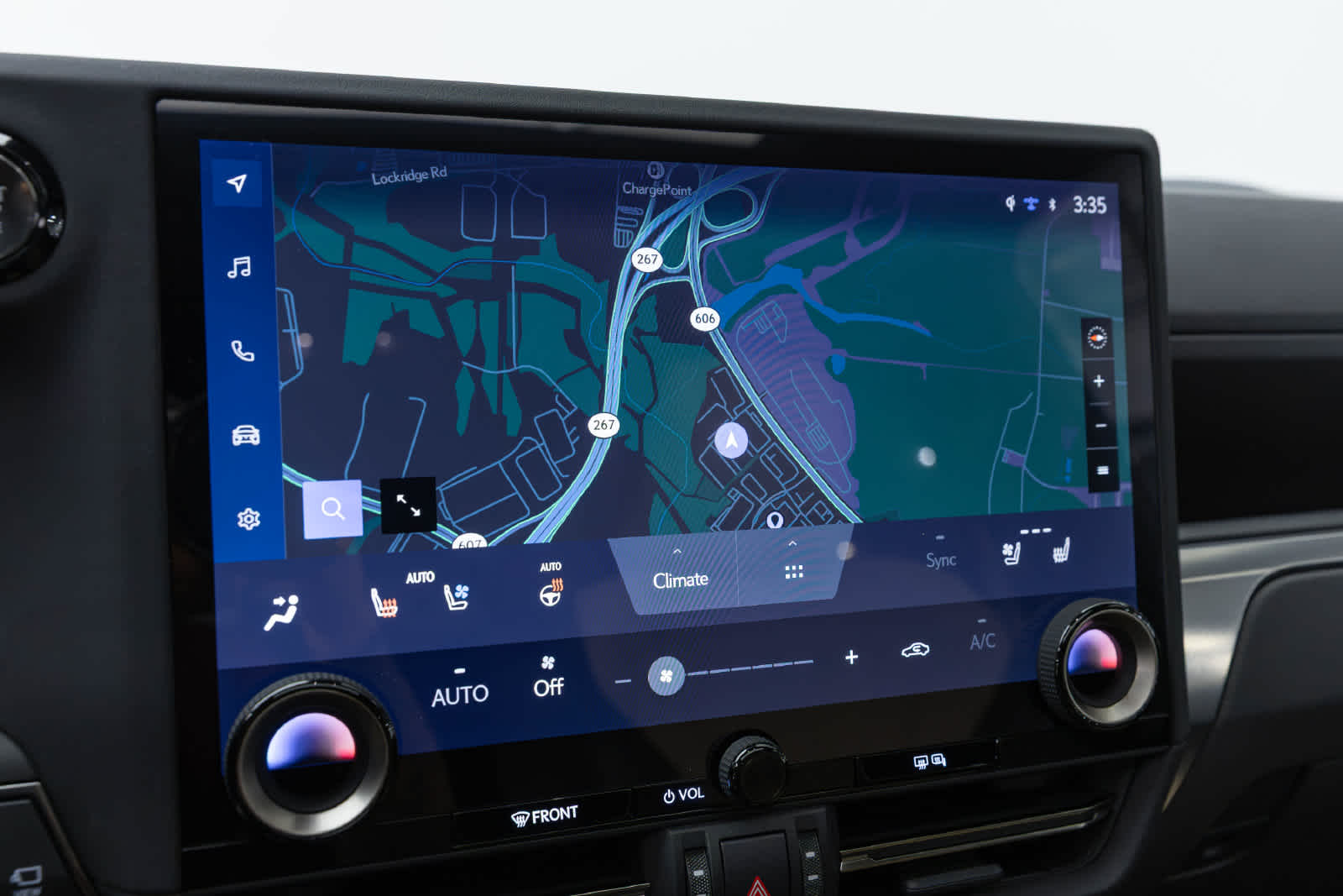 2025 Lexus GX 550 Overtrail+