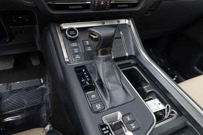 2025 Lexus GX 550 Overtrail+