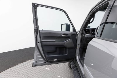 2025 Lexus GX 550 Overtrail+