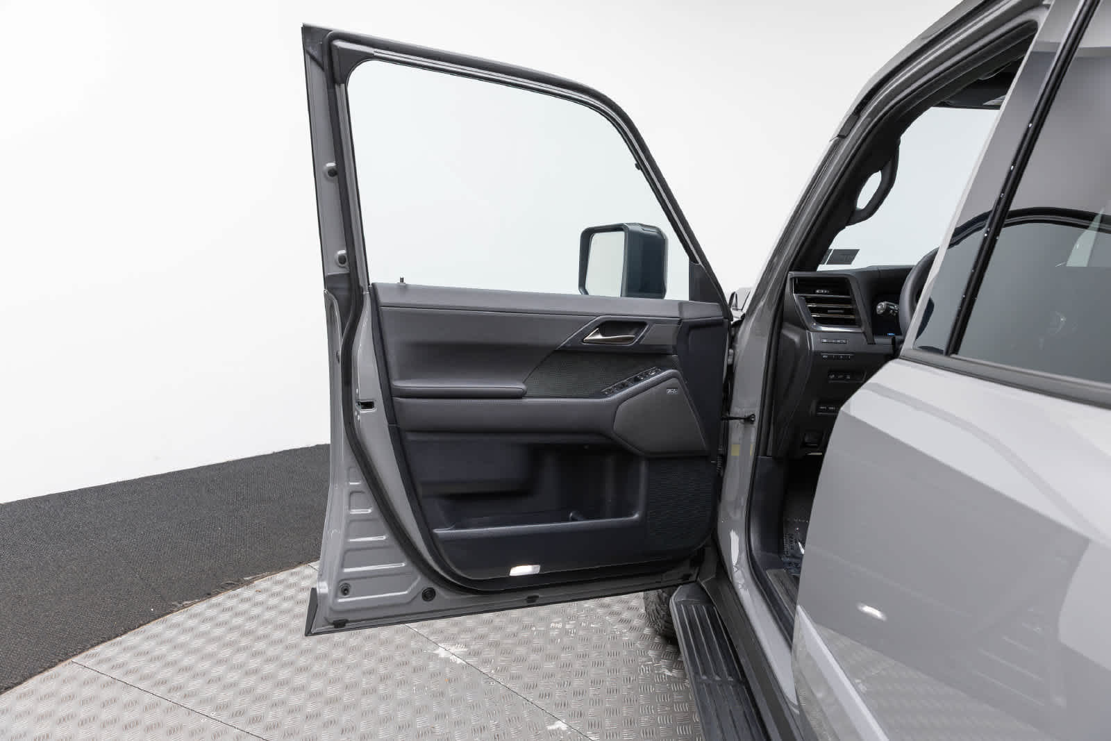 2025 Lexus GX 550 Overtrail+
