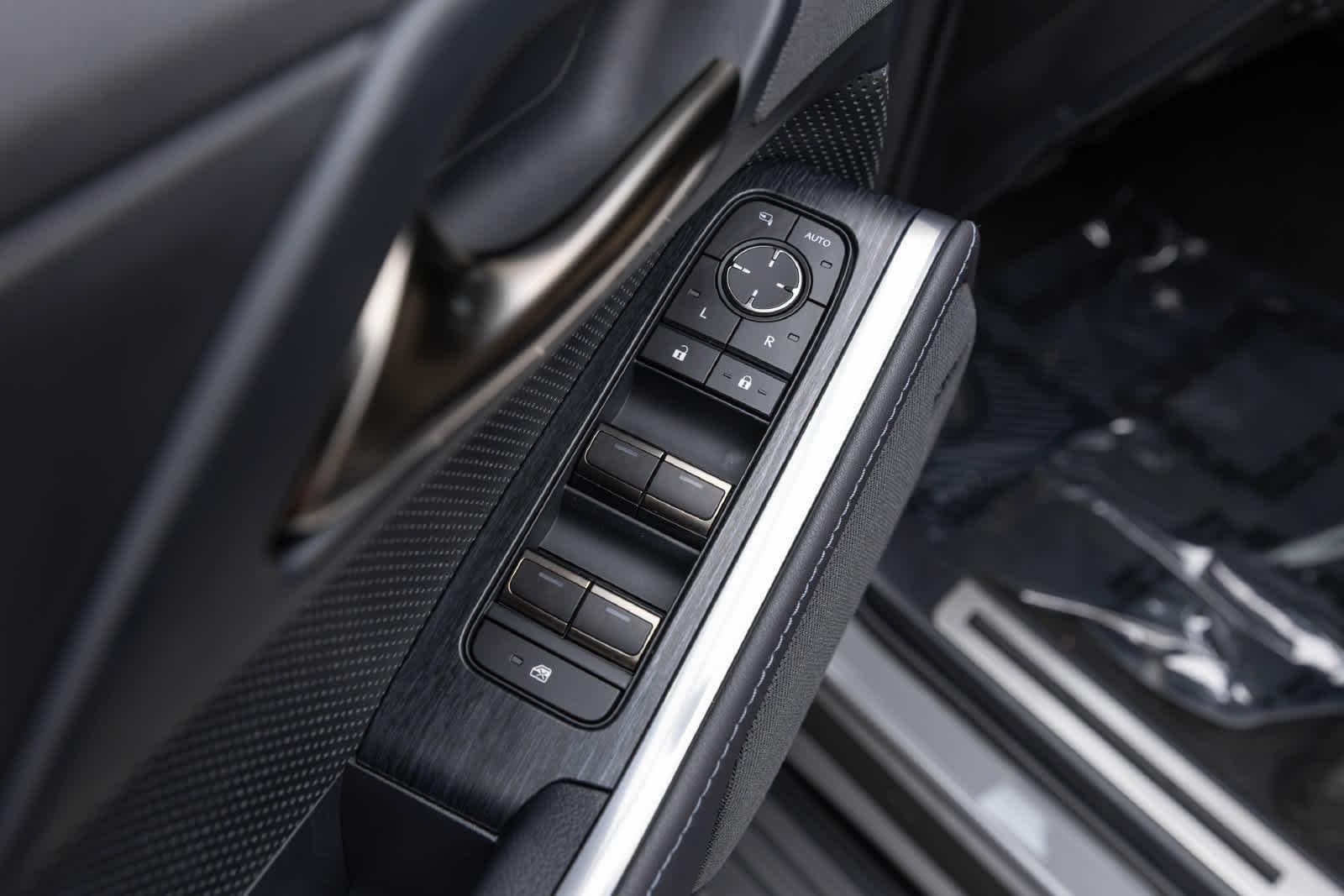 2025 Lexus GX 550 Overtrail+