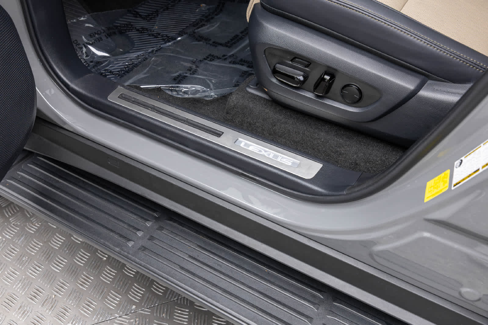 2025 Lexus GX 550 Overtrail+