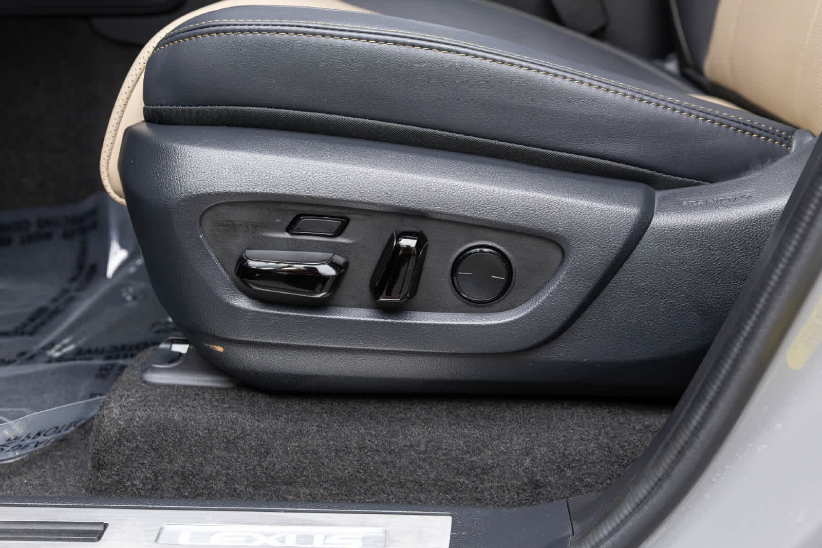 2025 Lexus GX 550 Overtrail+