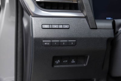 2025 Lexus GX 550 Overtrail+