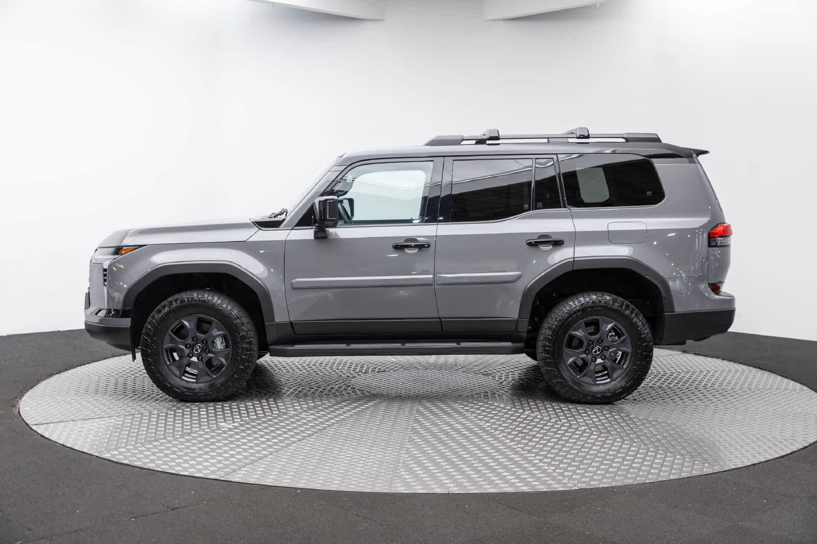 2025 Lexus GX 550 Overtrail+