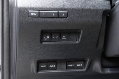 2025 Lexus GX 550 Overtrail+