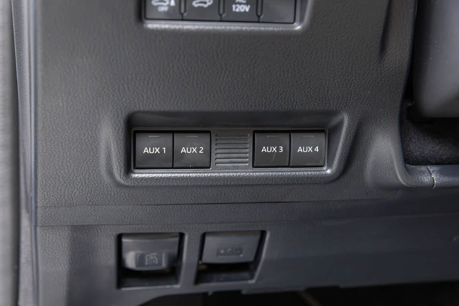 2025 Lexus GX 550 Overtrail+