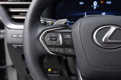 2025 Lexus GX 550 Overtrail+