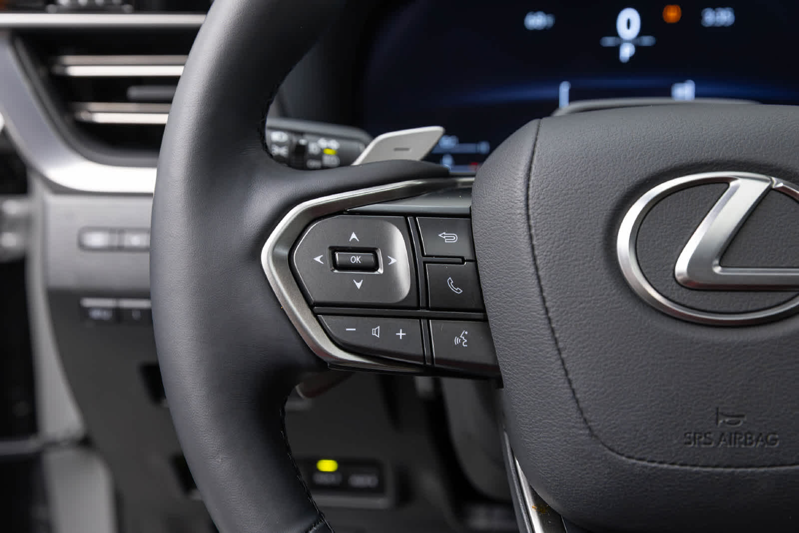 2025 Lexus GX 550 Overtrail+
