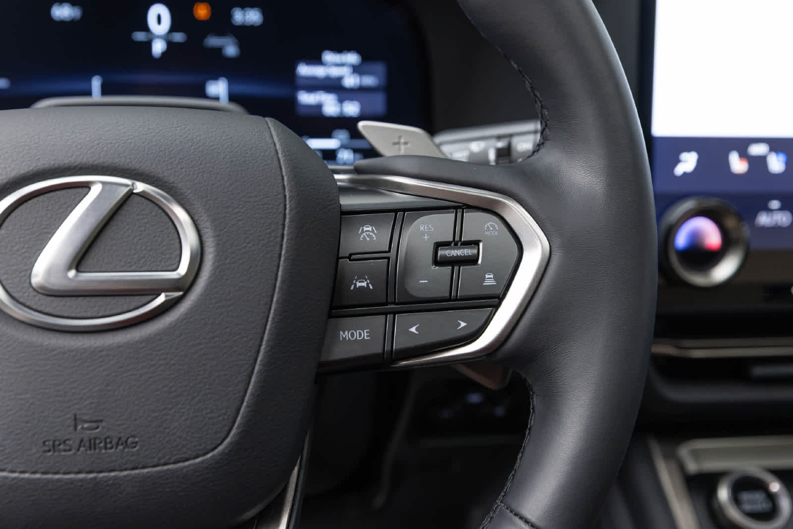 2025 Lexus GX 550 Overtrail+