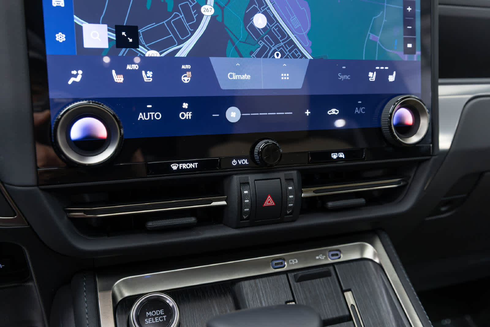2025 Lexus GX 550 Overtrail+