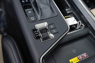 2025 Lexus GX 550 Overtrail+