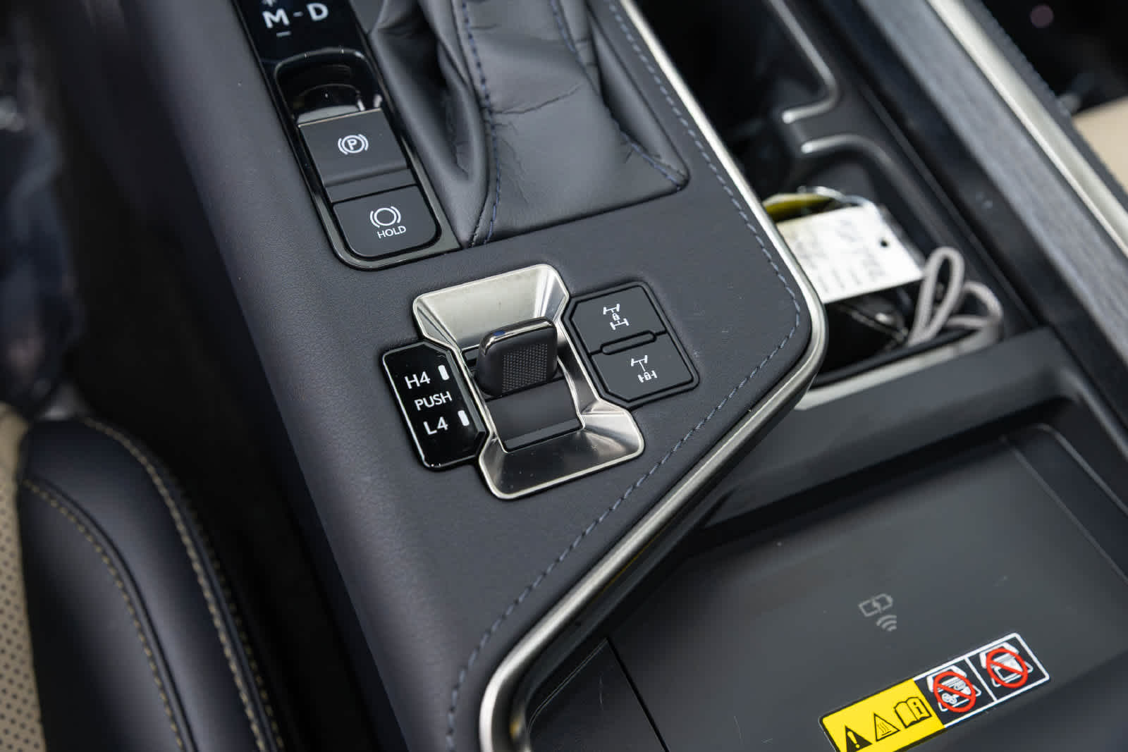 2025 Lexus GX 550 Overtrail+