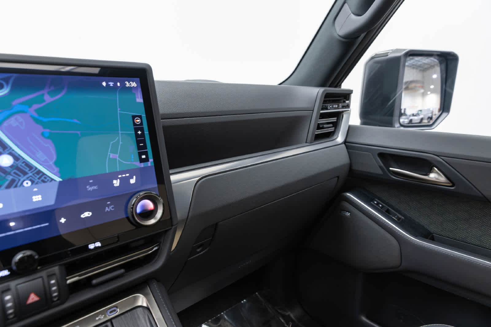 2025 Lexus GX 550 Overtrail+