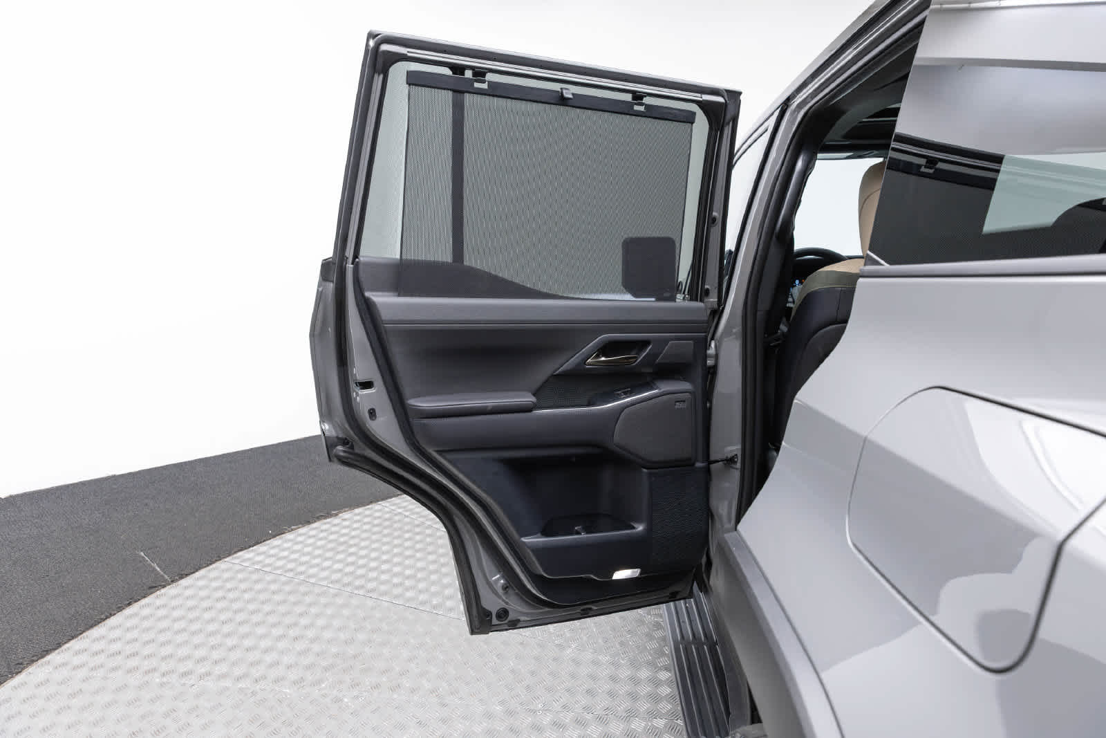 2025 Lexus GX 550 Overtrail+