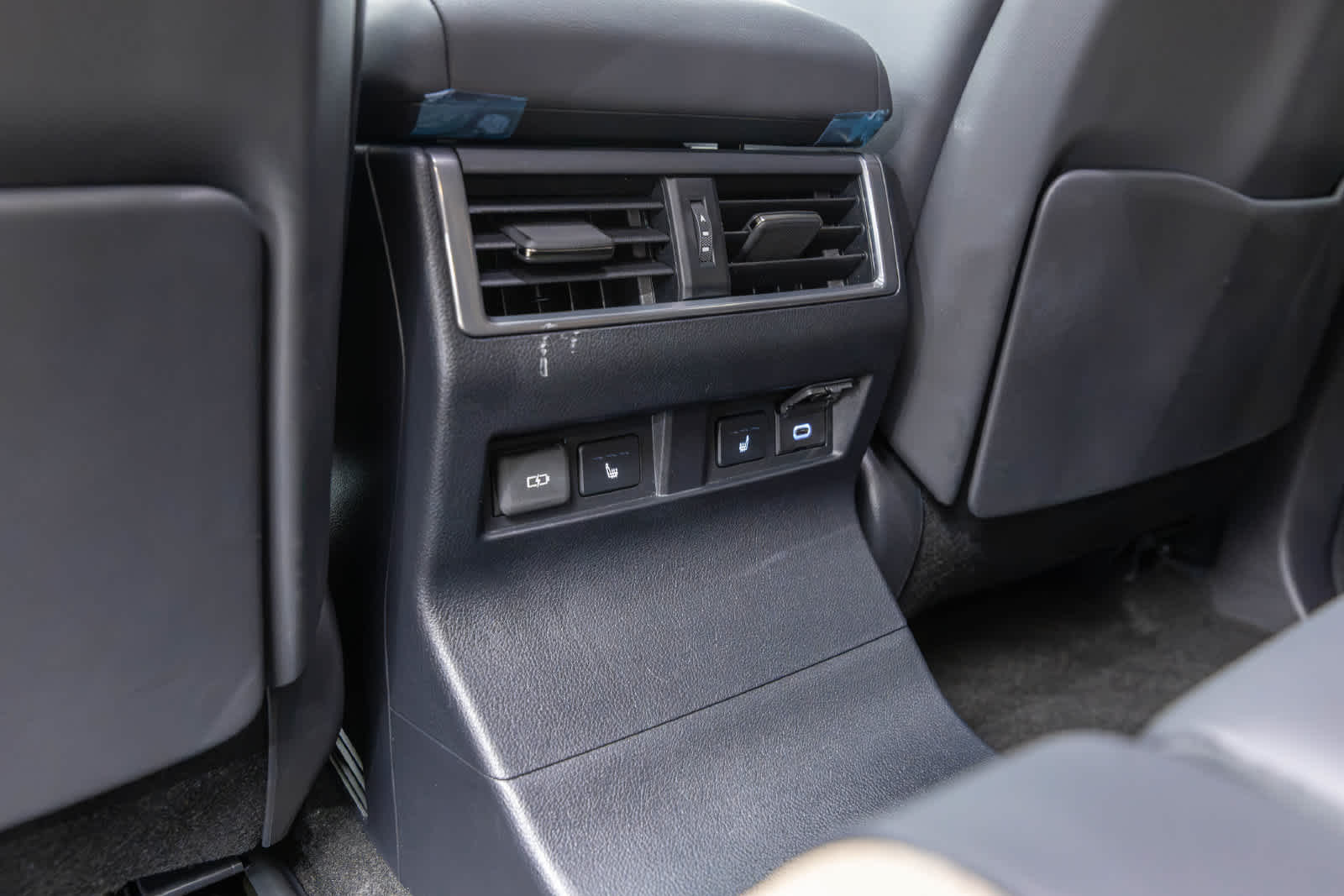 2025 Lexus GX 550 Overtrail+