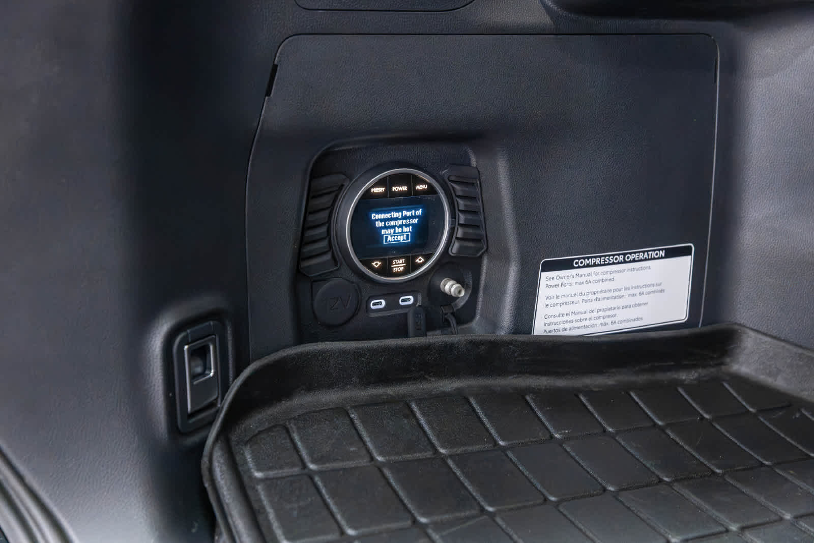 2025 Lexus GX 550 Overtrail+