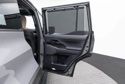 2025 Lexus GX 550 Overtrail+