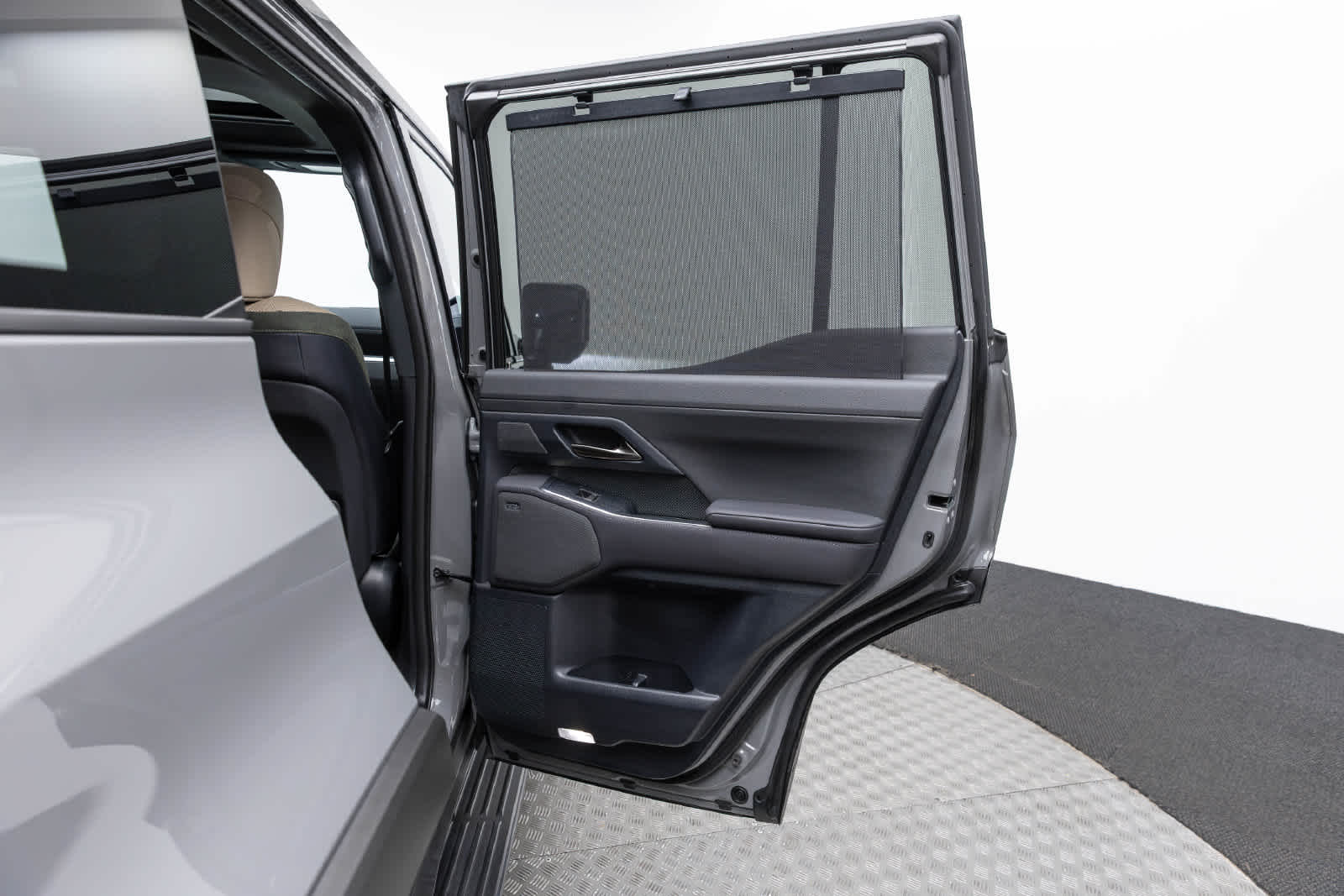 2025 Lexus GX 550 Overtrail+