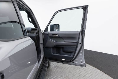 2025 Lexus GX 550 Overtrail+