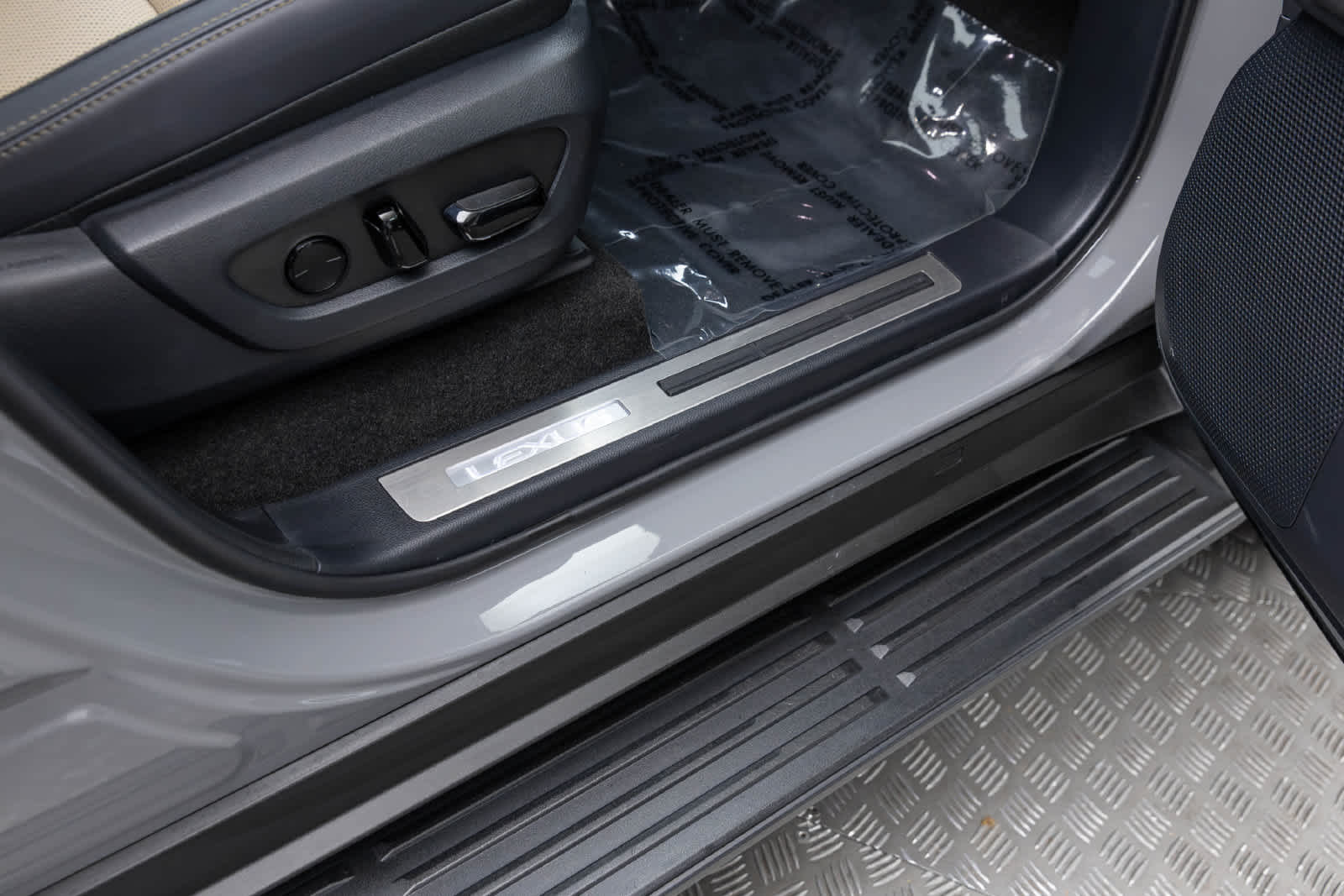 2025 Lexus GX 550 Overtrail+