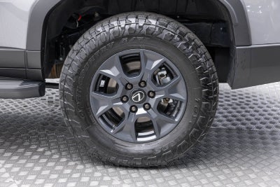 2025 Lexus GX 550 Overtrail+