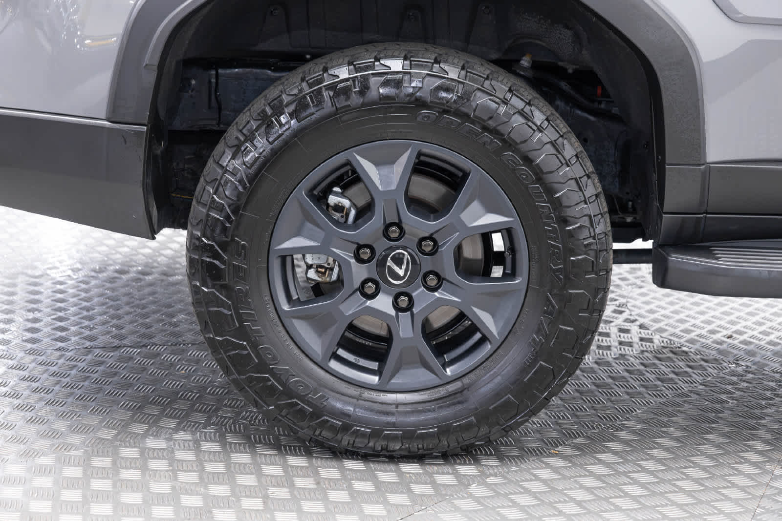 2025 Lexus GX 550 Overtrail+
