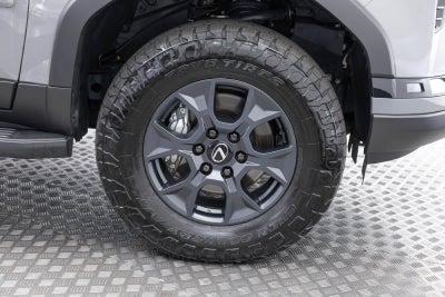 2025 Lexus GX 550 Overtrail+