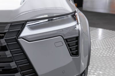 2025 Lexus GX 550 Overtrail+