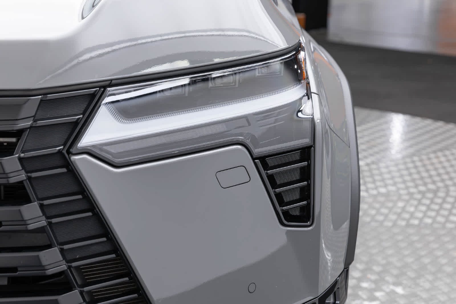 2025 Lexus GX 550 Overtrail+