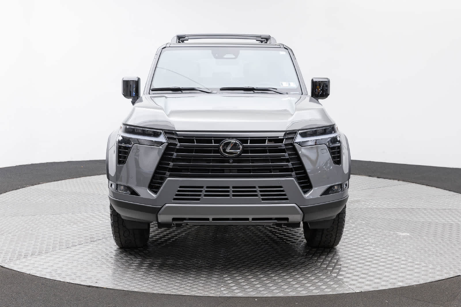 2025 Lexus GX 550 Overtrail+