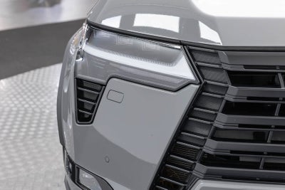 2025 Lexus GX 550 Overtrail+