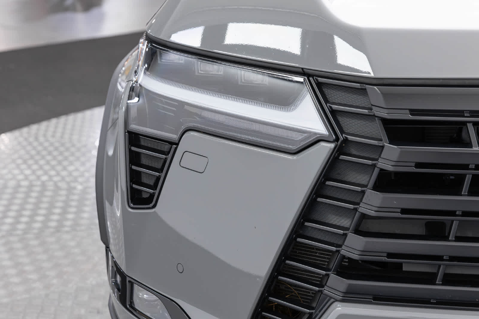 2025 Lexus GX 550 Overtrail+